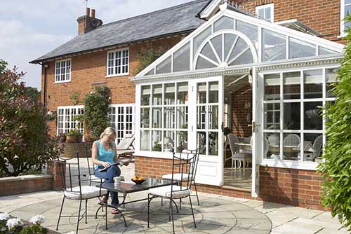 Building a Conservatory to Add Value to Your Home