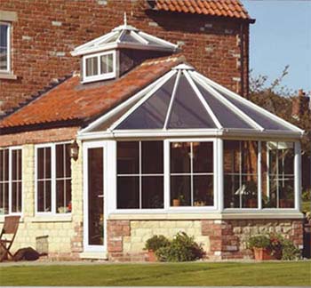 How conservatories can help mums