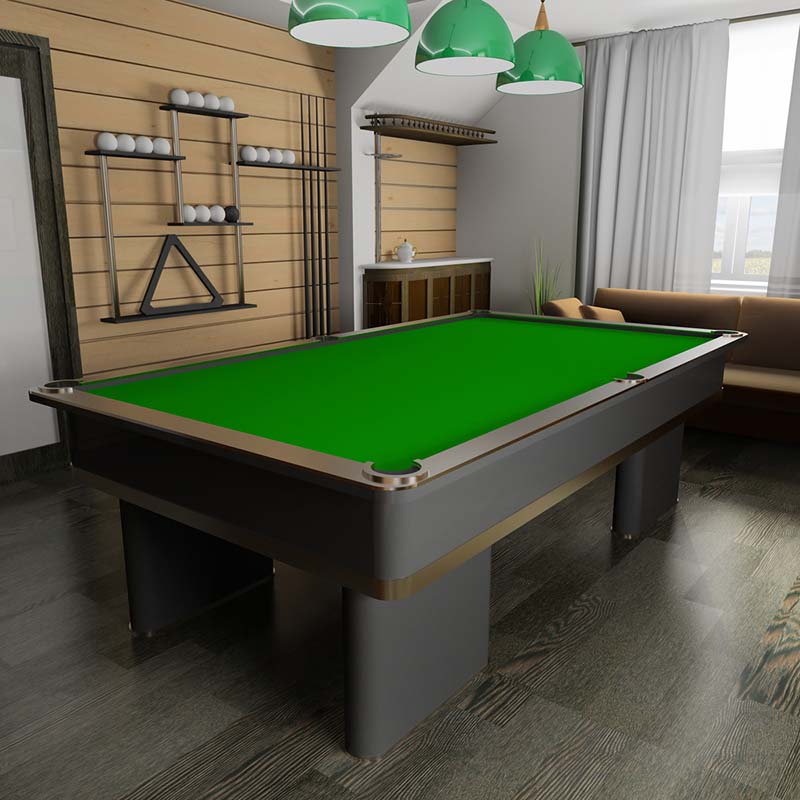 Snooker Room Approved Trader